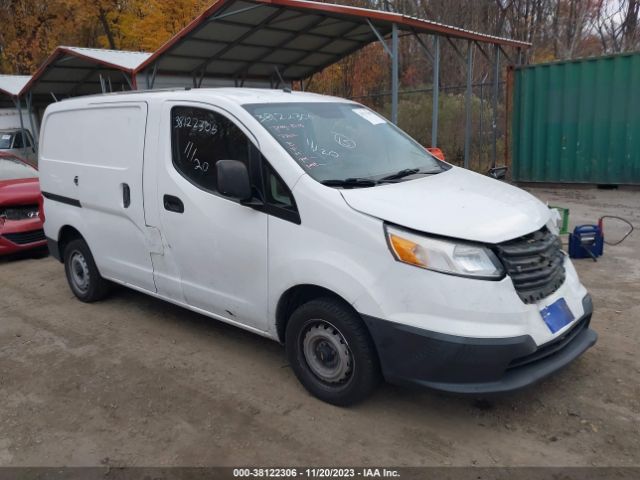 CHEVROLET CITY EXPRESS 2017 3n63m0yn0hk697513