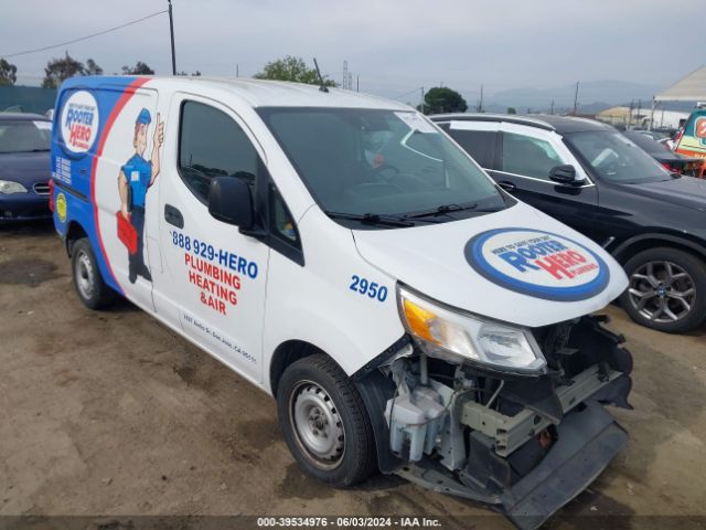 CHEVROLET CITY EXPRESS 2018 3n63m0yn0jk692950