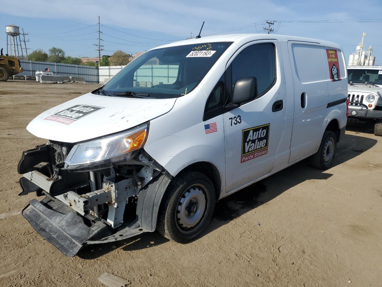 CHEVROLET EXPRESS 2018 3n63m0yn0jk696156