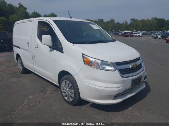 CHEVROLET CITY EXPRESS 2015 3n63m0yn1fk694472