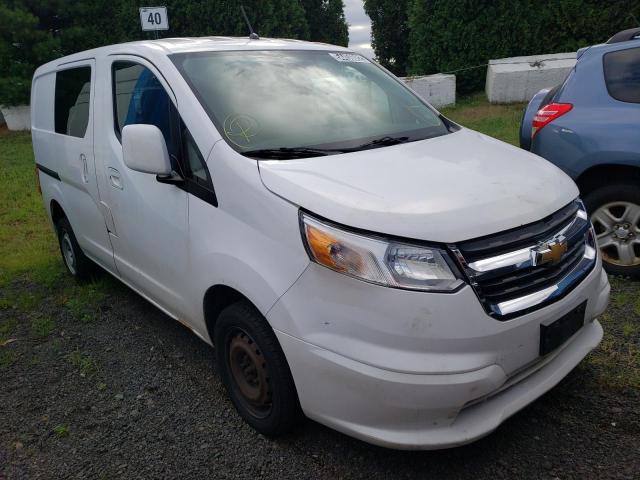 CHEVROLET CITY EXPRE 2015 3n63m0yn1fk696349