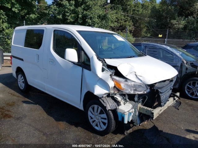 CHEVROLET CITY EXPRESS 2015 3n63m0yn1fk696691