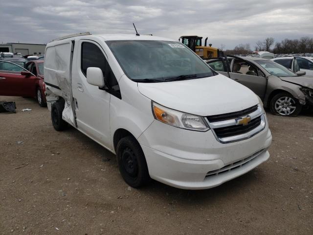 CHEVROLET CITY EXPRE 2015 3n63m0yn1fk701131