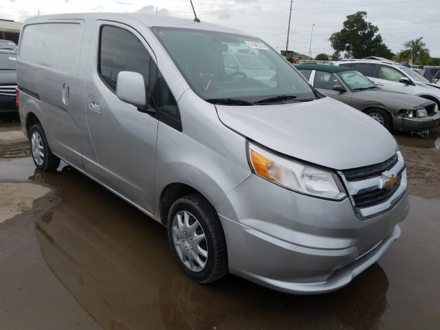 CHEVROLET CITY EXPRESS CARGO VAN 2015 3n63m0yn1fk703879