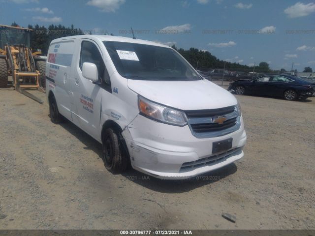 CHEVROLET CITY EXPRESS CARGO VAN 2015 3n63m0yn1fk705681