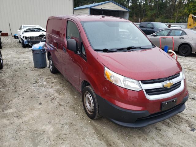 CHEVROLET CITY EXPRE 2015 3n63m0yn1fk706393