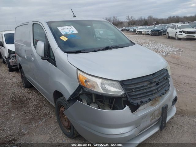 CHEVROLET CITY EXPRESS 2015 3n63m0yn1fk706944