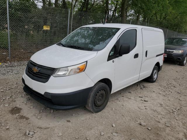 CHEVROLET EXPRESS 2015 3n63m0yn1fk710542