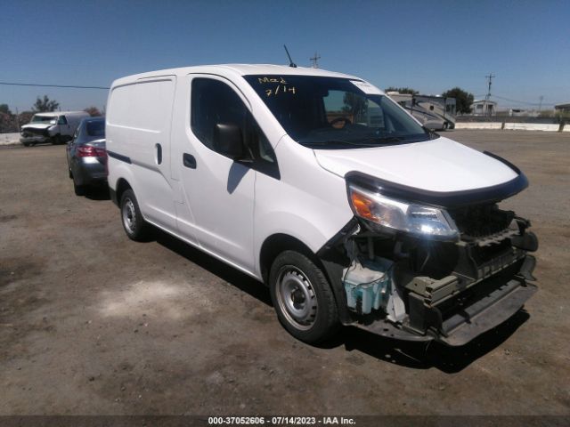 CHEVROLET CITY EXPRESS 2015 3n63m0yn1fk718785