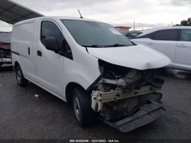 CHEVROLET CITY EXPRESS 2015 3n63m0yn1fk722092