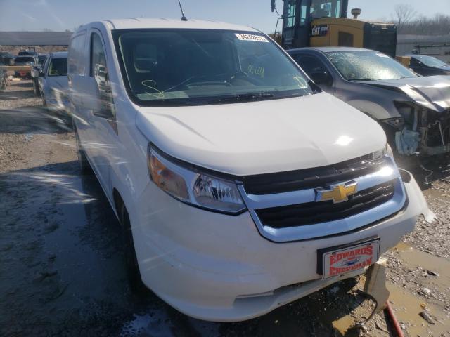 CHEVROLET CITY EXPRE 2015 3n63m0yn1fk722786