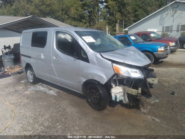 CHEVROLET CITY EXPRESS CARGO VAN 2015 3n63m0yn1fk723727