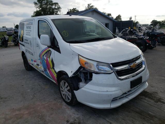 CHEVROLET CITY EXPRE 2015 3n63m0yn1fk723792