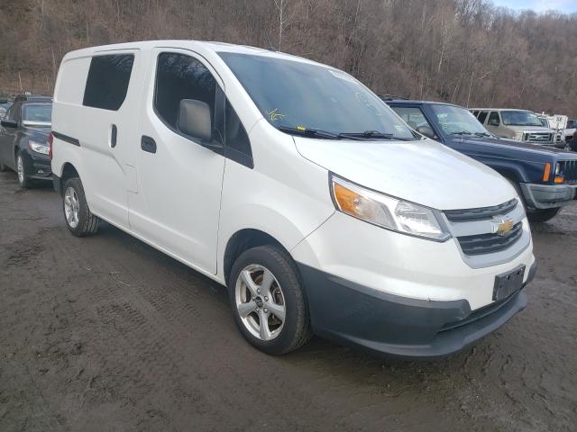 CHEVROLET CITY EXPRE 2015 3n63m0yn1fk727096