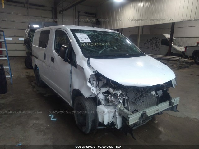 CHEVROLET CITY EXPRESS CARGO VAN 2017 3n63m0yn1hk692238