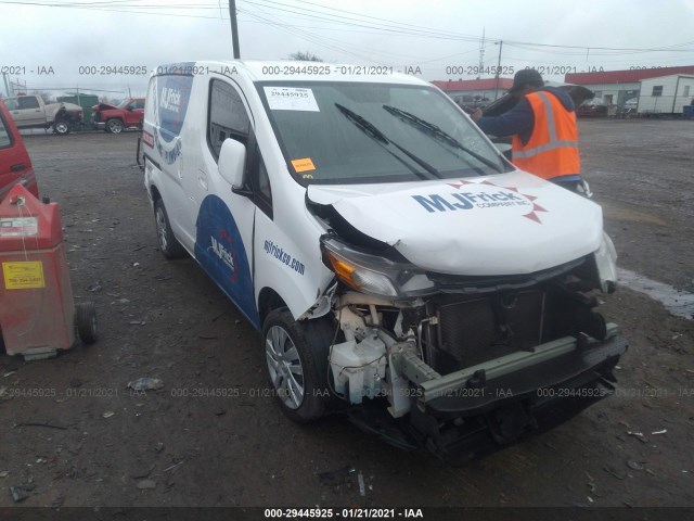 CHEVROLET CITY EXPRESS CARGO VAN 2017 3n63m0yn1hk706557