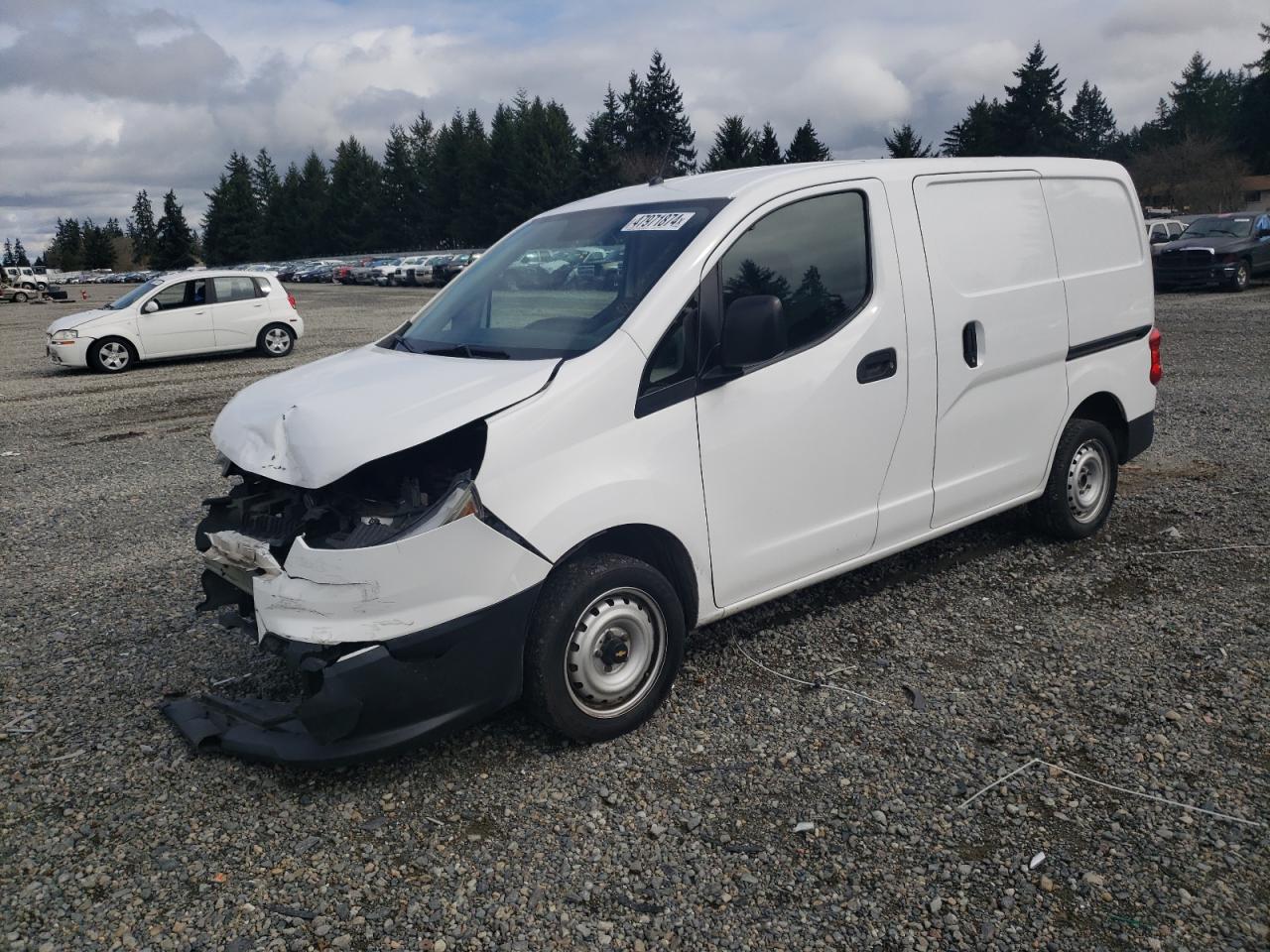 CHEVROLET EXPRESS 2017 3n63m0yn1hk706705