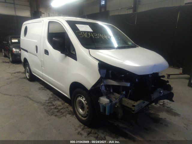 CHEVROLET CITY EXPRESS CARGO VAN 2017 3n63m0yn1hk719647