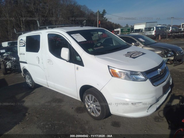 CHEVROLET CITY EXPRESS CARGO VAN 2015 3n63m0yn2fk693945