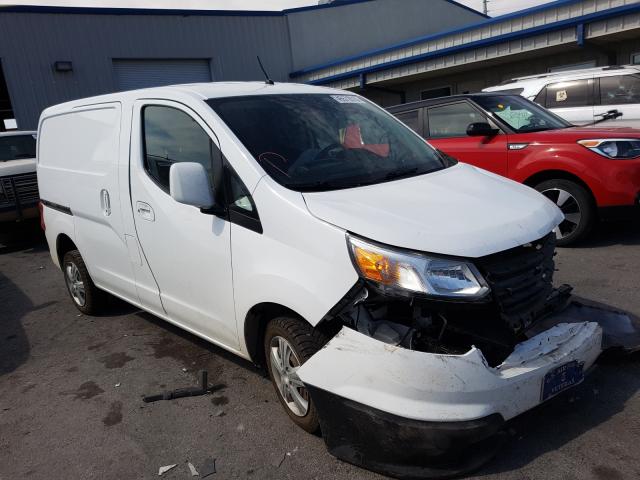 CHEVROLET CITY EXPRE 2015 3n63m0yn2fk697624