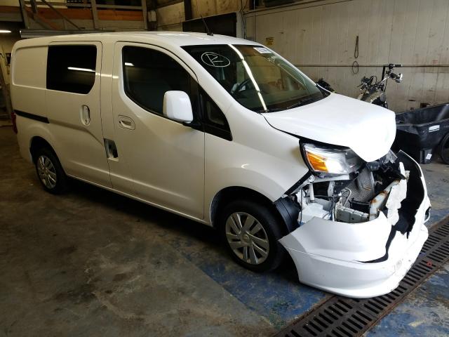 CHEVROLET CITY EXPRESS CARGO VAN 2015 3n63m0yn2fk698983