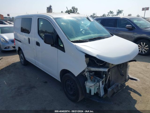 CHEVROLET CITY EXPRESS 2015 3n63m0yn2fk707889