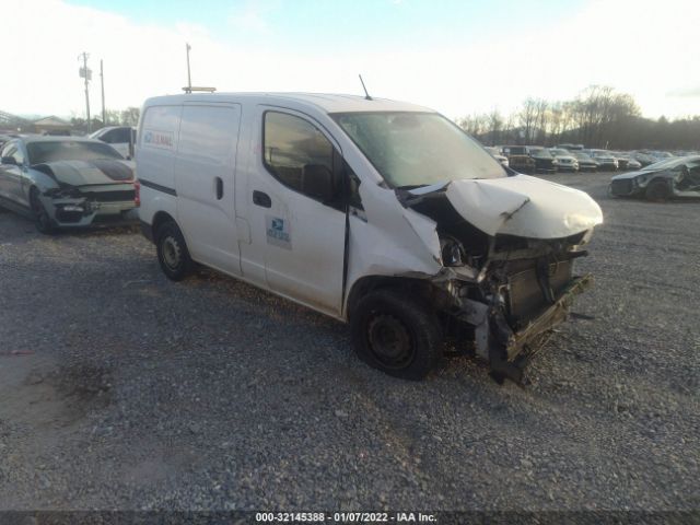 CHEVROLET CITY EXPRESS CARGO VAN 2015 3n63m0yn2fk708377