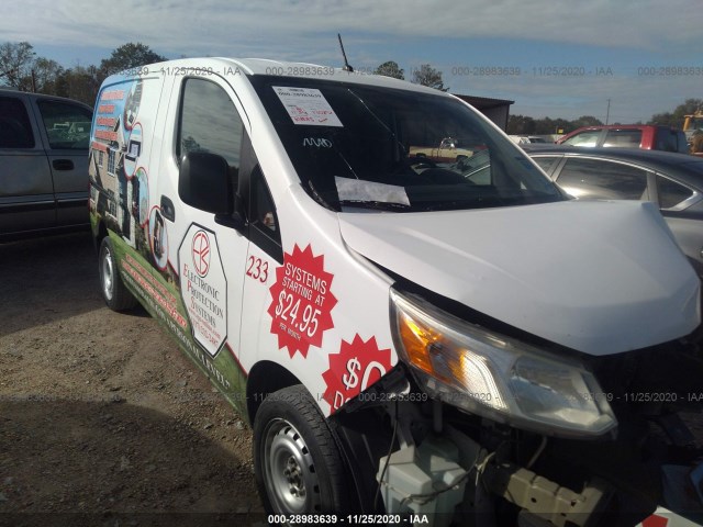 CHEVROLET CITY EXPRESS CARGO VAN 2015 3n63m0yn2fk710355