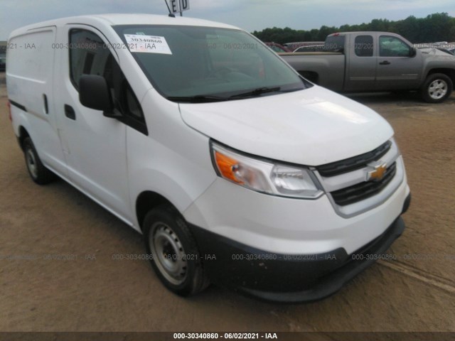 CHEVROLET CITY EXPRESS CARGO VAN 2015 3n63m0yn2fk714602