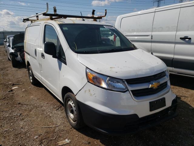 CHEVROLET CITY EXPRE 2015 3n63m0yn2fk717287