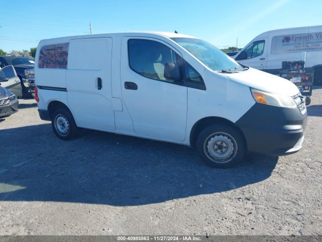 CHEVROLET CITY EXPRESS 2015 3n63m0yn2fk722165