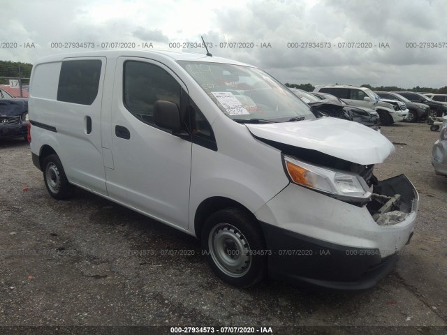 CHEVROLET CITY EXPRESS CARGO VAN 2015 3n63m0yn2fk724384