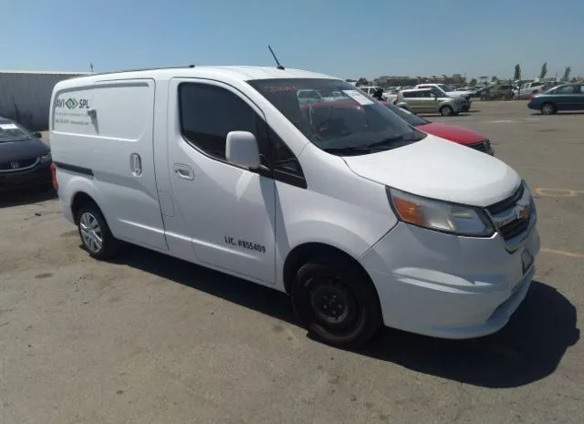 CHEVROLET CITY EXPRESS CARGO VAN 2017 3n63m0yn2hk702999