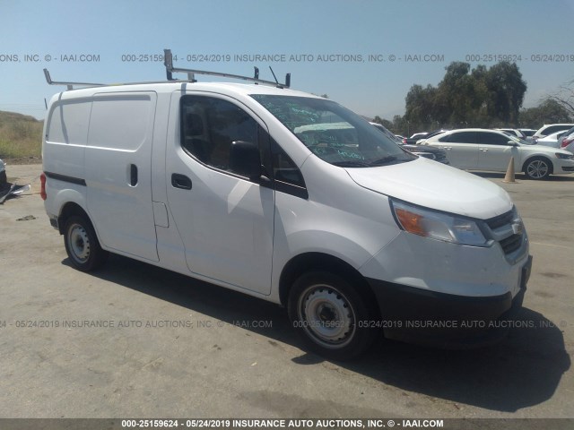 CHEVROLET CITY EXPRESS CARGO VAN 2018 3n63m0yn2jk691380