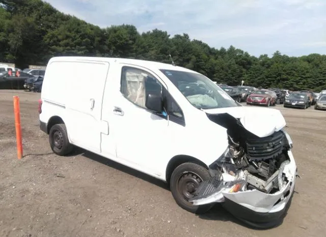 CHEVROLET CITY EXPRESS CARGO VAN 2018 3n63m0yn2jk696899