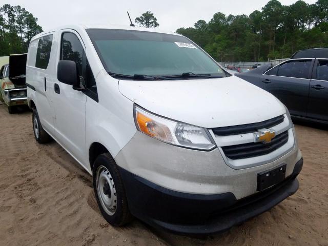 CHEVROLET CITY EXPRE 2015 3n63m0yn3fk692965