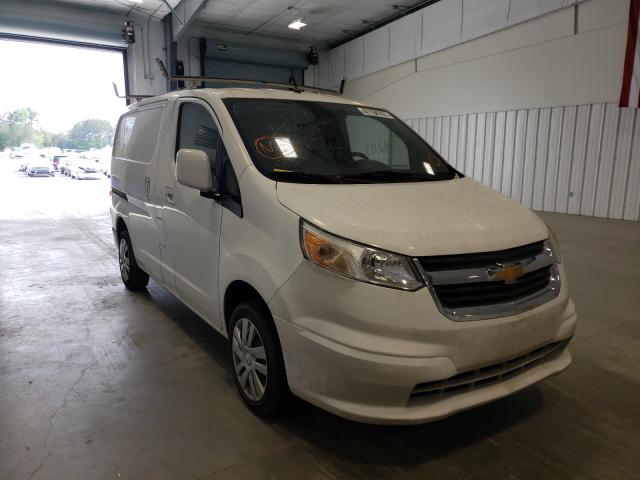 CHEVROLET VAN 2015 3n63m0yn3fk693016