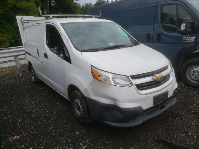 CHEVROLET CITY EXPRE 2015 3n63m0yn3fk693162