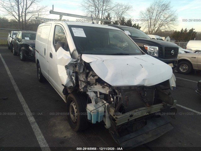 CHEVROLET CITY EXPRESS CARGO VAN 2015 3n63m0yn3fk695977