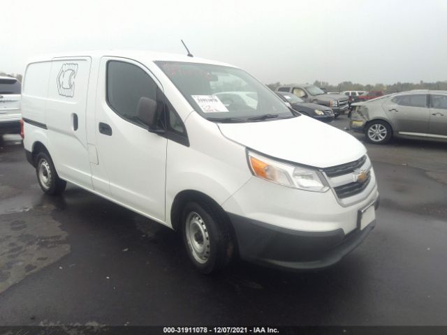 CHEVROLET CITY EXPRESS CARGO VAN 2015 3n63m0yn3fk702040