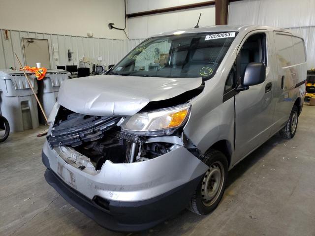 CHEVROLET EXPRESS 2015 3n63m0yn3fk717251