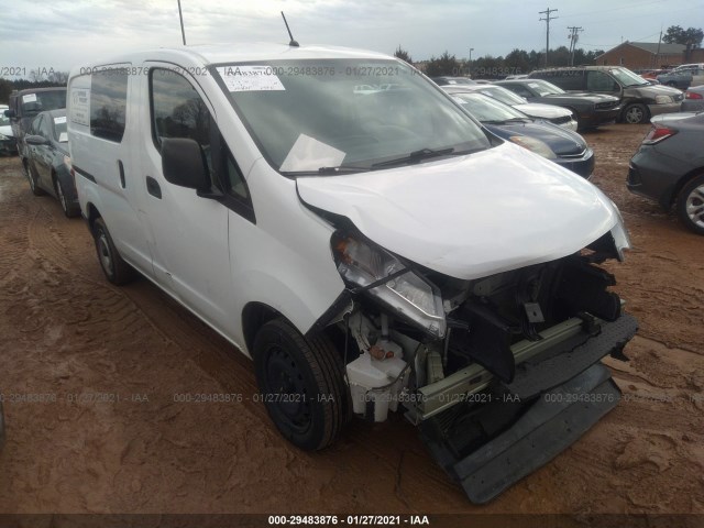 CHEVROLET CITY EXPRESS CARGO VAN 2015 3n63m0yn3fk719761