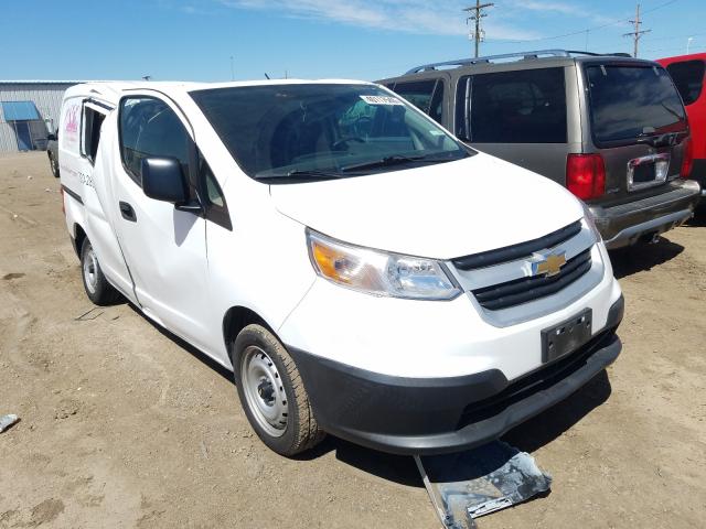 CHEVROLET CITY EXPRE 2015 3n63m0yn3fk726502