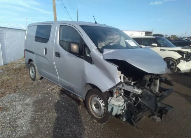 CHEVROLET CITY EXPRESS CARGO VAN 2015 3n63m0yn3fk735670