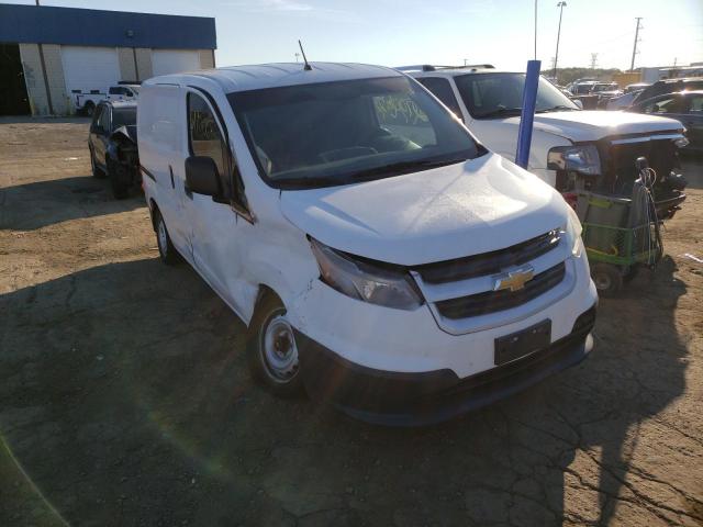 CHEVROLET CITY EXPRE 2017 3n63m0yn3hk692709