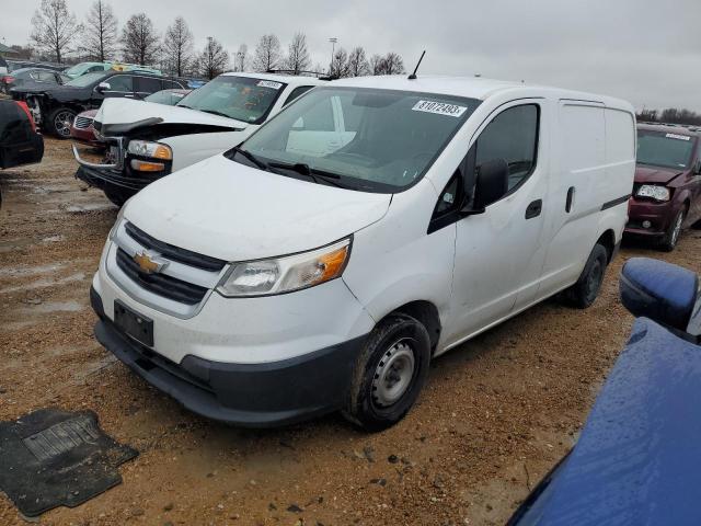 CHEVROLET EXPRESS 2017 3n63m0yn3hk696761