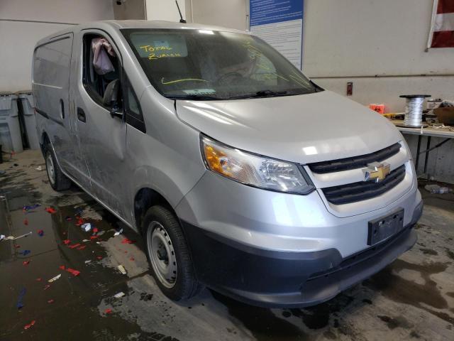 CHEVROLET CITY EXPRE 2015 3n63m0yn4fk696300