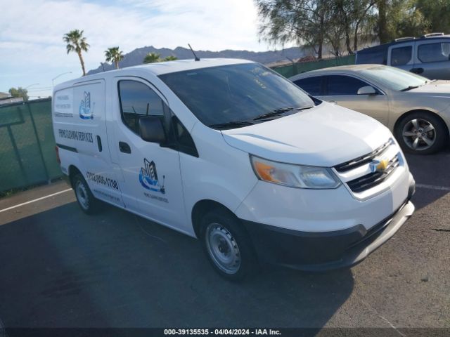 CHEVROLET CITY EXPRESS 2015 3n63m0yn4fk696345