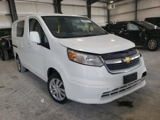 CHEVROLET CITY EXPRE 2015 3n63m0yn4fk711121