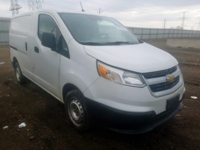 CHEVROLET CITY EXPRE 2015 3n63m0yn4fk721180